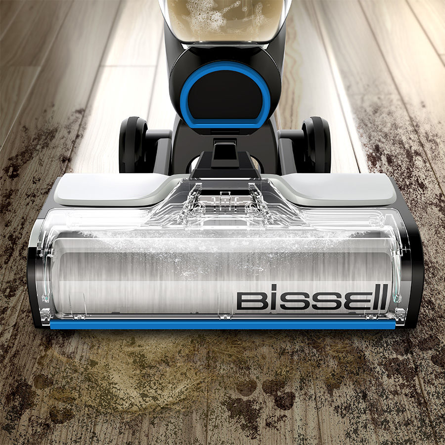 CROSSWAVE CORDLESS MAX BRUSH ROLL - WOOD FLOOR