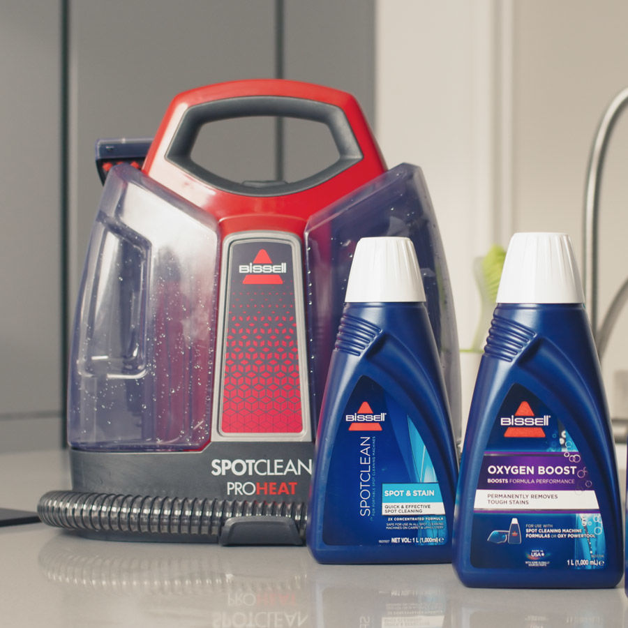 SPOTCLEAN PROHEAT