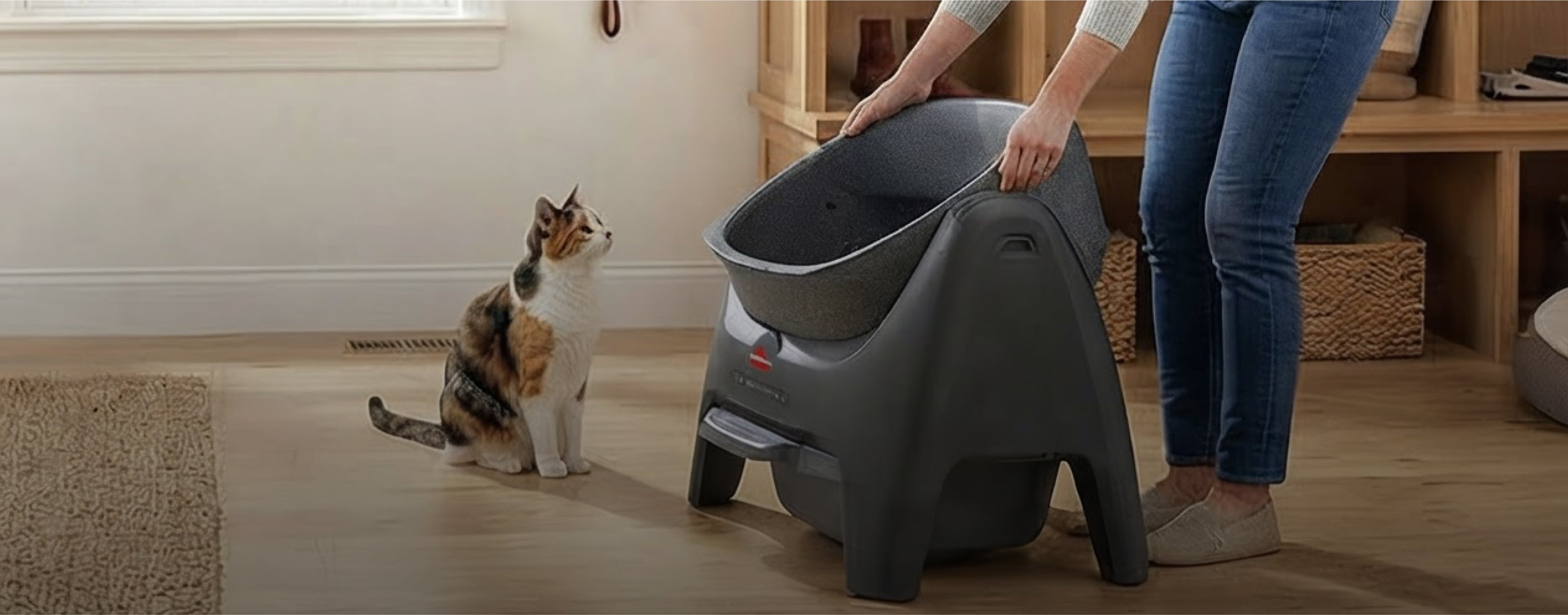 スチームクリーナー – BISSELL Japan