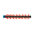 CROSSWAVE BRUSH ROLL - AREA RUG