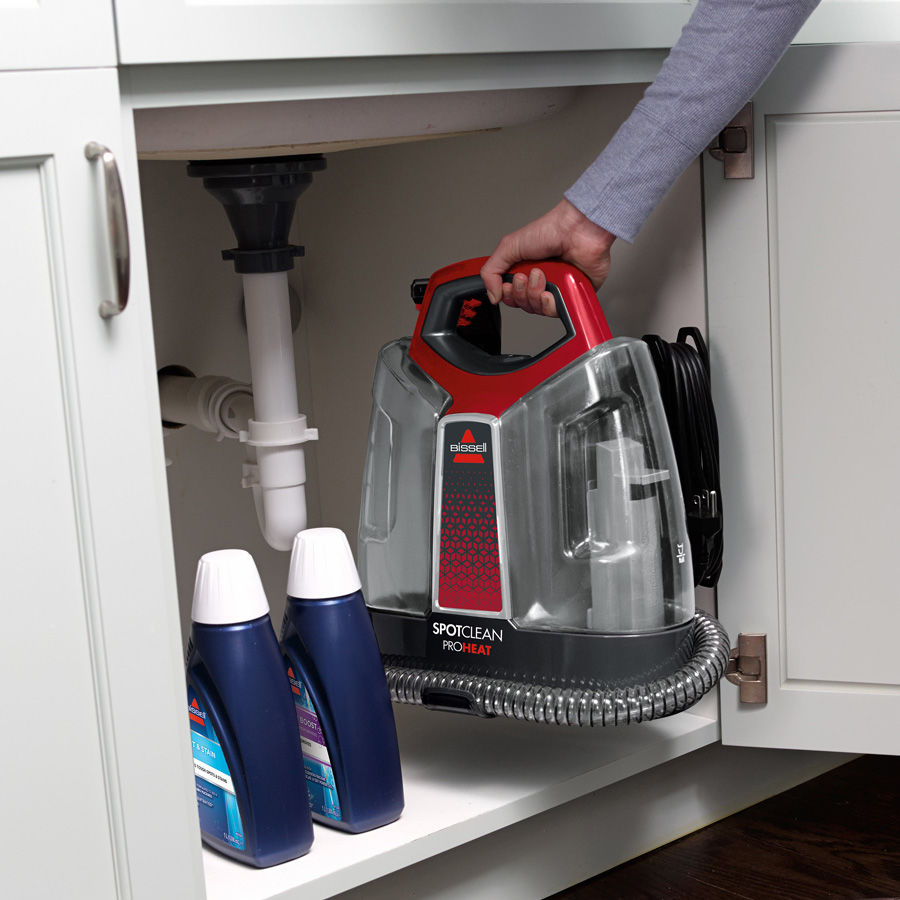 SPOTCLEAN PROHEAT